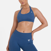 Tops EVE Seamless Halter Top