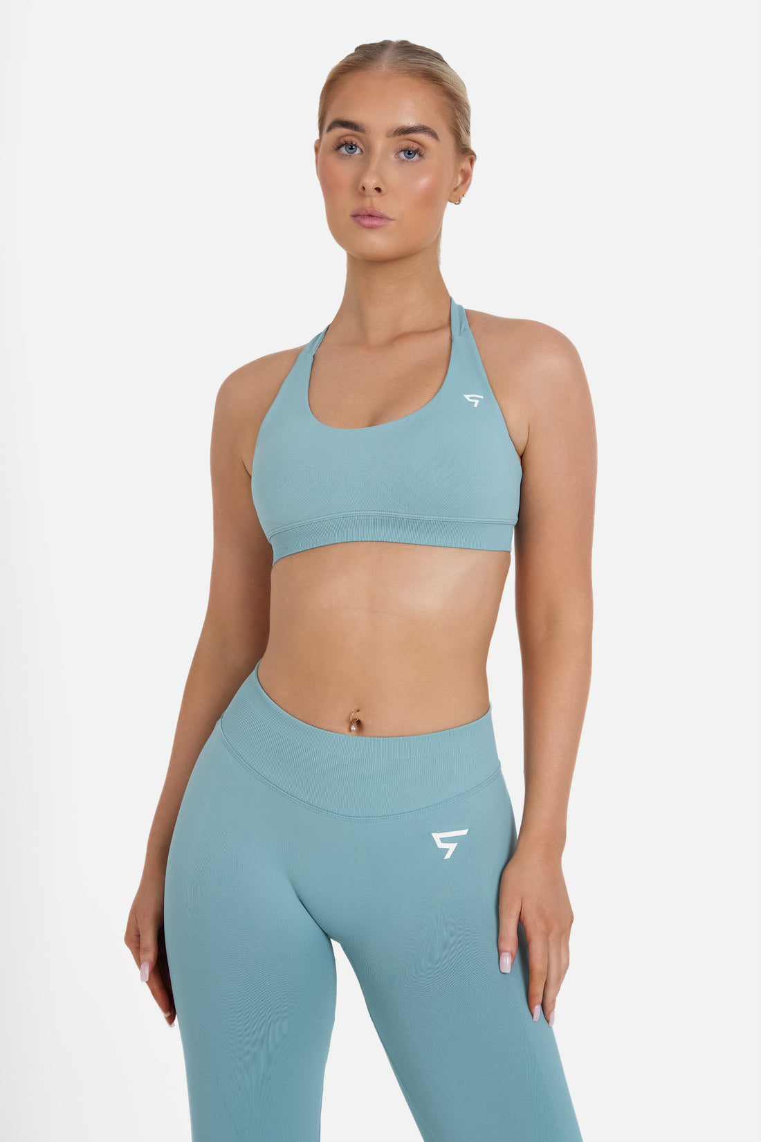 Tops EVE Seamless Halter Top