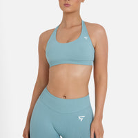 Tops EVE Seamless Halter Top