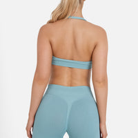 Tops EVE Seamless Halter Top