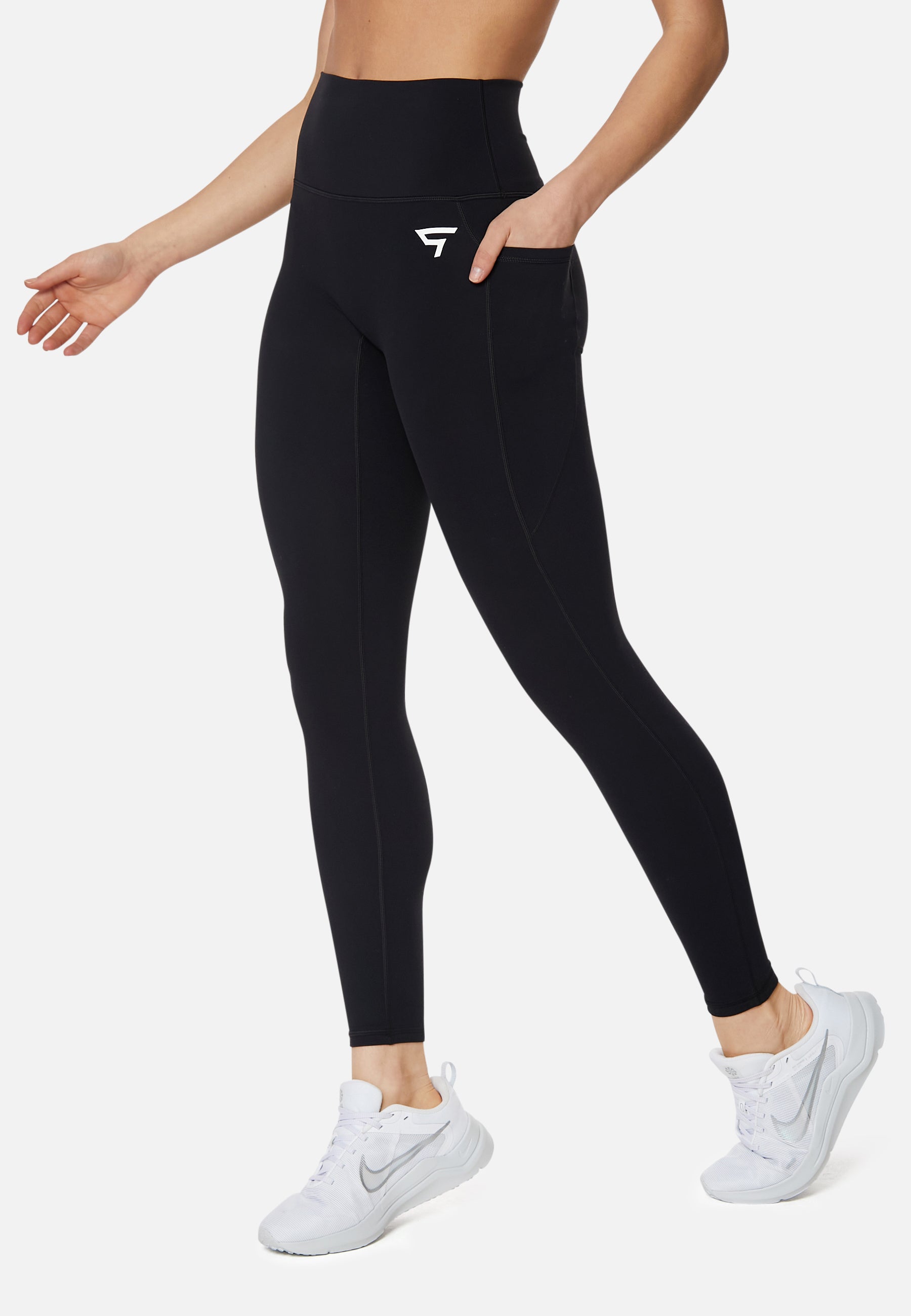 Leggings Isido Side Pocket Sport Leggings
