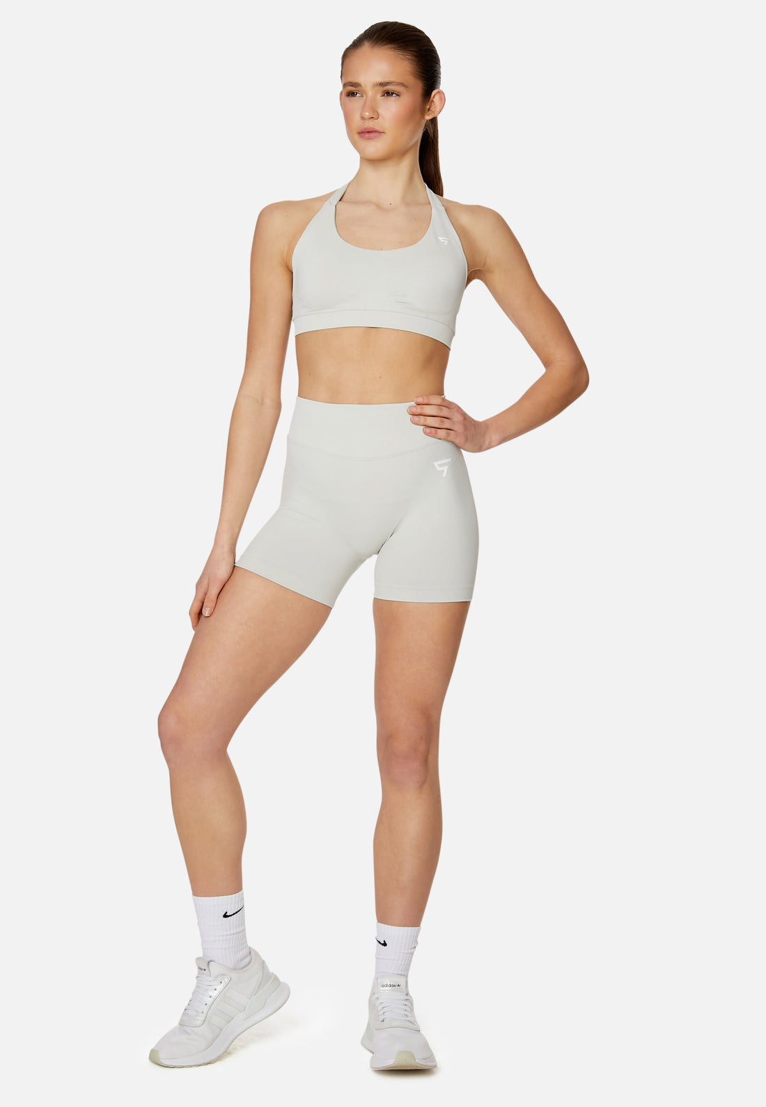 Tops EVE Seamless Halter Top