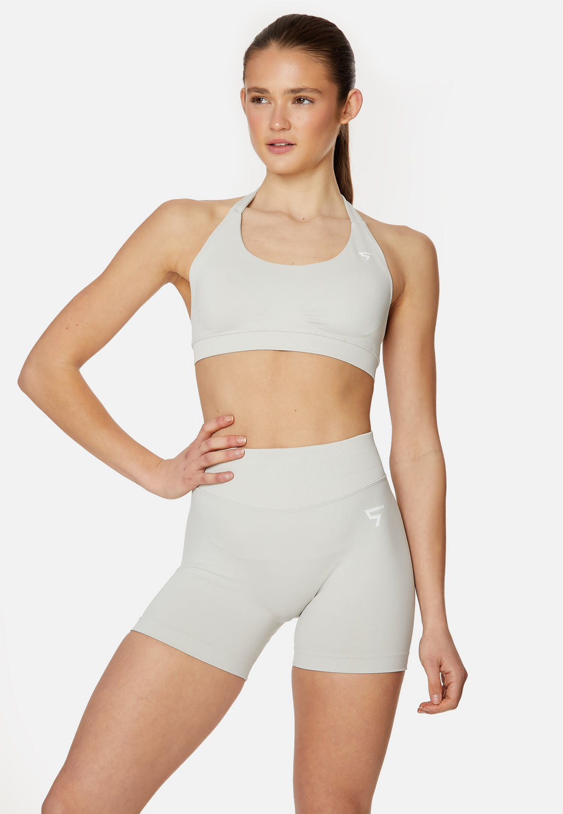 Tops EVE Seamless Halter Top