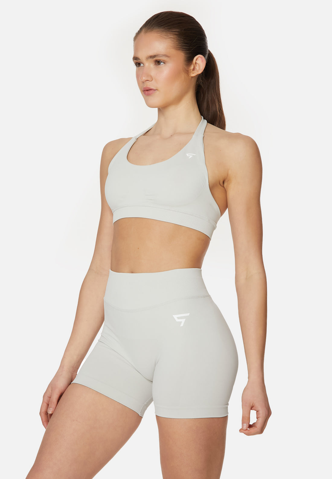 Tops EVE Seamless Halter Top