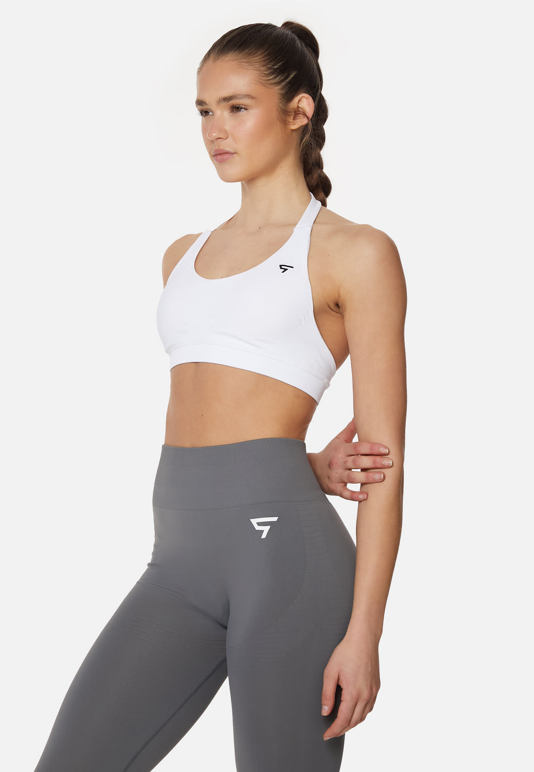 Tops EVE Seamless Halter Top