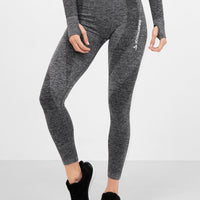 Leggings Rush+ Nahtlose Sport-Leggings mit hoher Taille