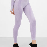 Leggings Rush+ Nahtlose Sport-Leggings mit hoher Taille