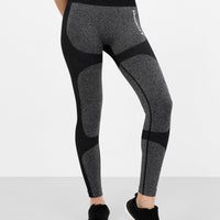 Leggings Strong+ Sportleggings mit hoher Taille