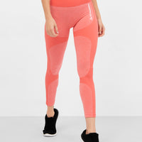 Leggings Strong+ Sportleggings mit hoher Taille