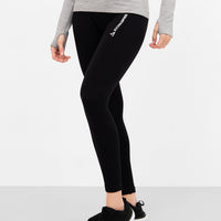 Leggings Nahtlose Sport-Leggings mit superhoher Taille