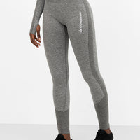 Leggings Effort+ Nahtlose Sportleggings mit hoher Taille