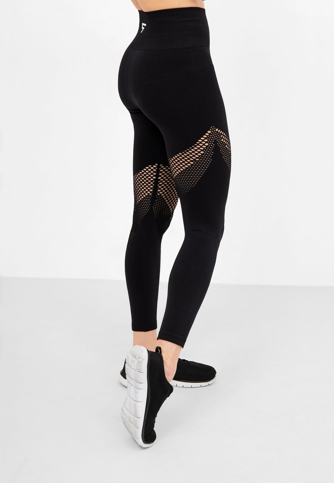 Leggings Agility+ Nahtlose Sportleggings mit hoher Taille