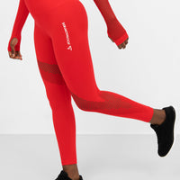 Leggings Agility+ Nahtlose Sportleggings mit hoher Taille