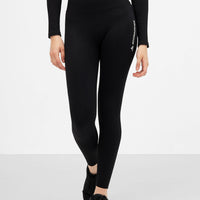 Leggings Joy+ Gerippte nahtlose Sportleggings