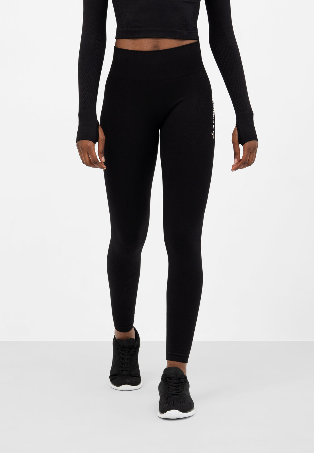 Leggings Rush+ Nahtlose Sport-Leggings mit hoher Taille