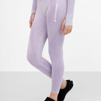 Leggings Rush+ Nahtlose Sport-Leggings mit hoher Taille