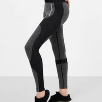 Leggings Strong+ Sportleggings mit hoher Taille