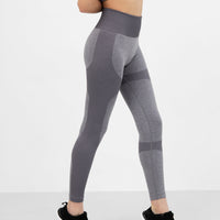 Leggings Strong+ Sportleggings mit hoher Taille
