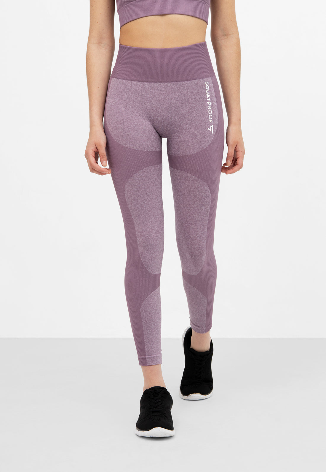 Leggings Strong+ Sportleggings mit hoher Taille