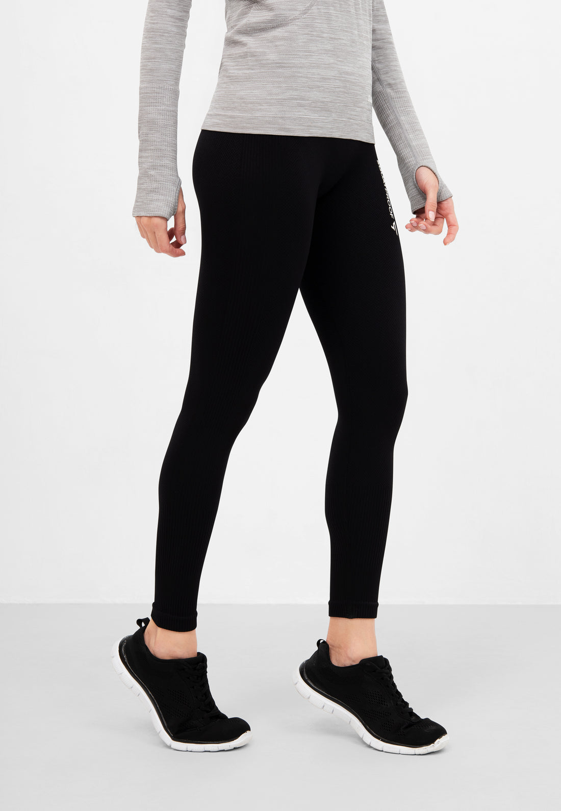 Leggings Nahtlose Sport-Leggings mit superhoher Taille