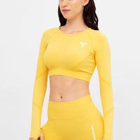 Long Sleeve Lift+ Long Sleeve Sport Top