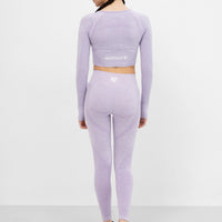 Leggings Rush+ Nahtlose Sport-Leggings mit hoher Taille