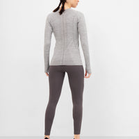 Leggings Nahtlose Sport-Leggings mit superhoher Taille