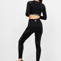 Leggings Vitality+ Nahtlose Sportleggings