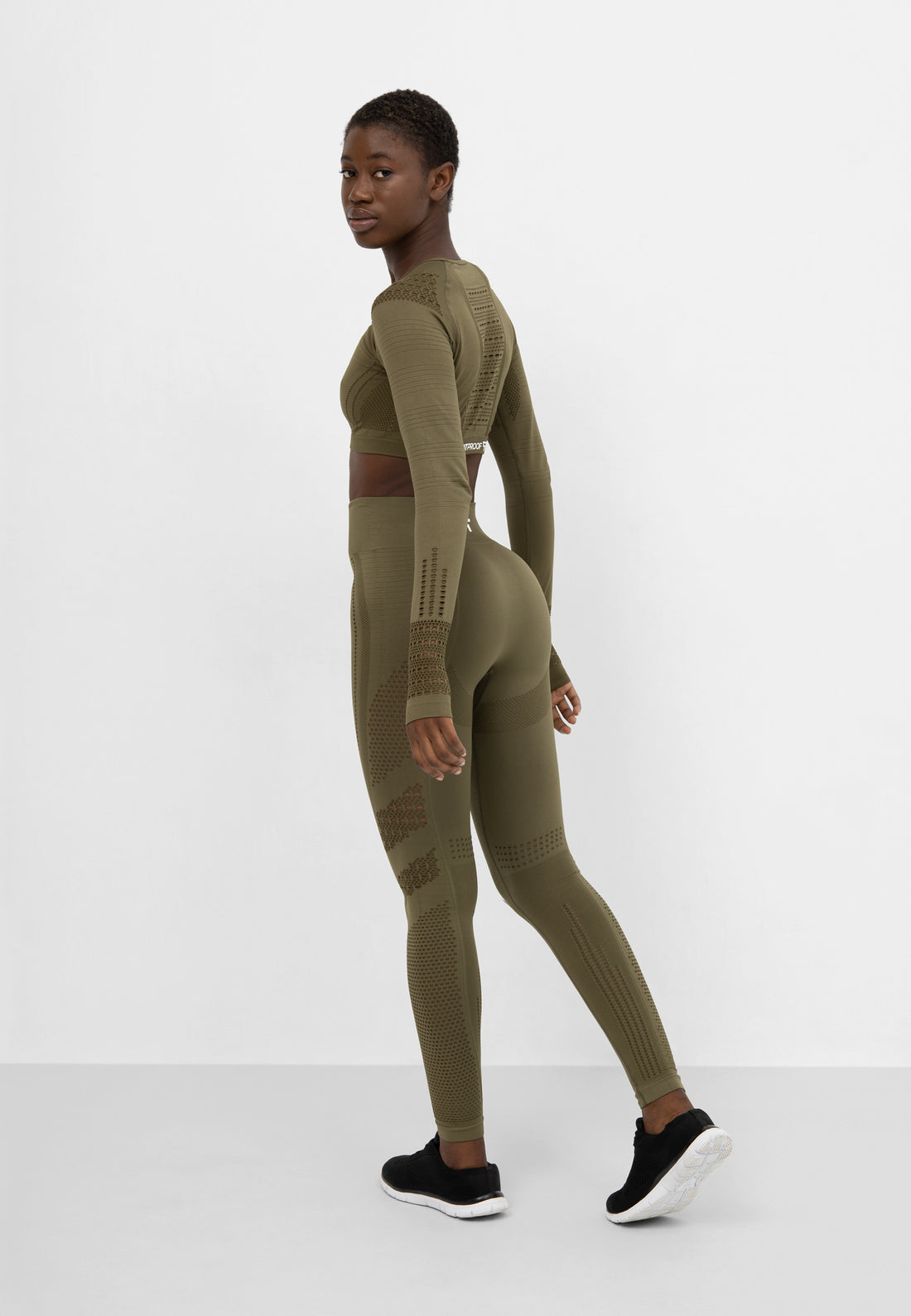 Leggings Vitality+ Nahtlose Sportleggings