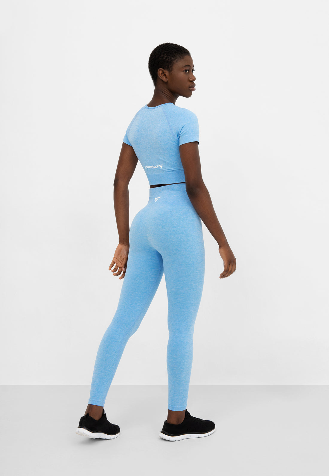 Leggings Tough+ Nahtlose High Waist Sport Leggings