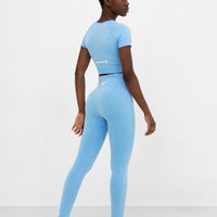 Leggings Tough+ Nahtlose High Waist Sport Leggings