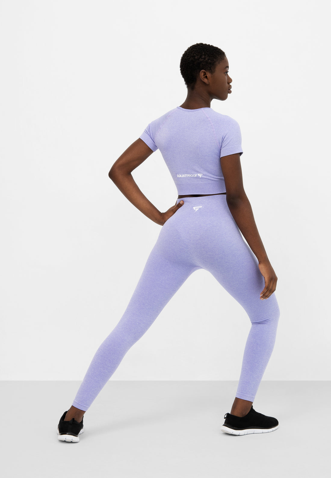 Leggings Tough+ Nahtlose High Waist Sport Leggings