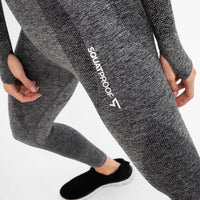 Leggings Rush+ Nahtlose Sport-Leggings mit hoher Taille