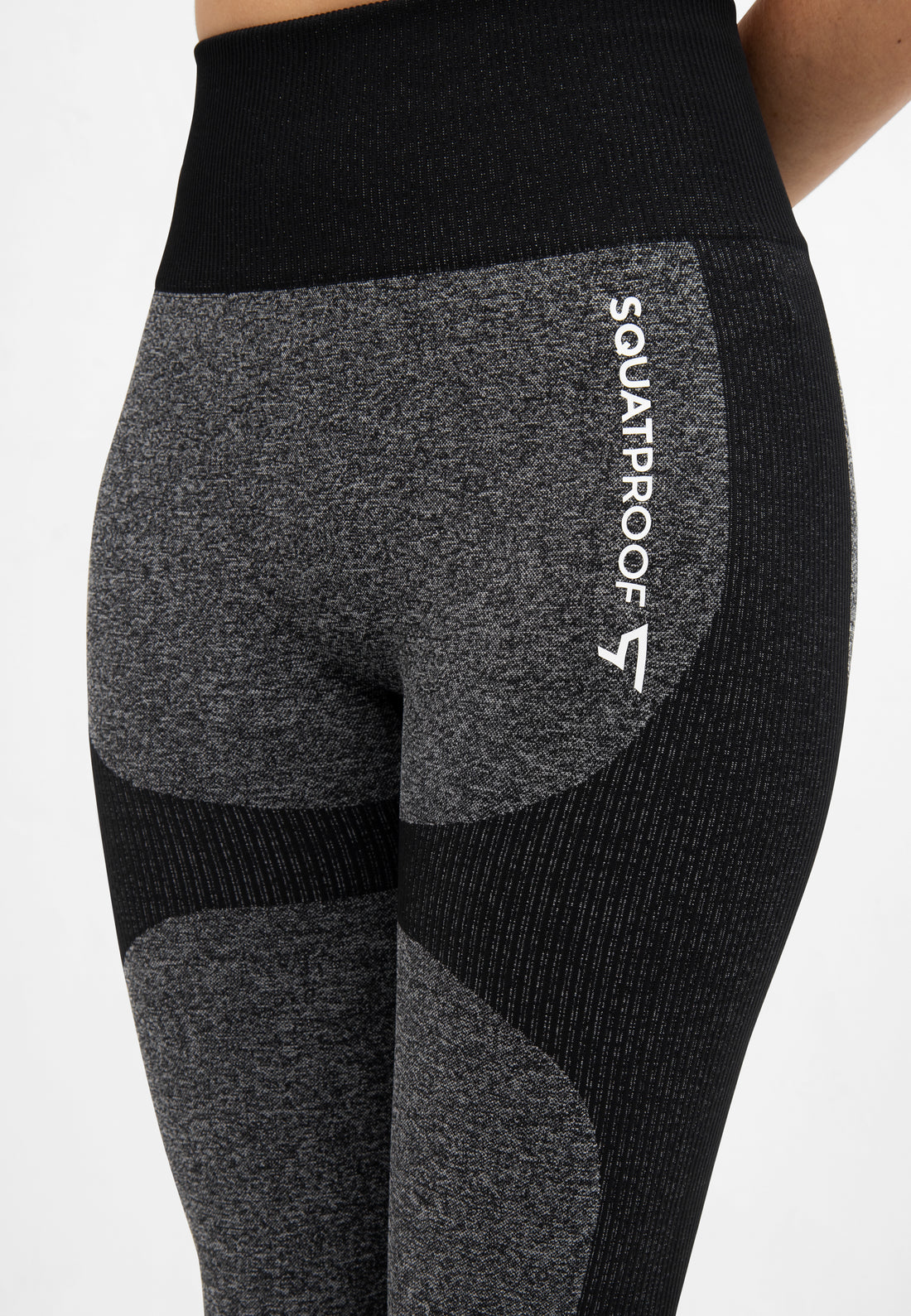 Leggings Strong+ Sportleggings mit hoher Taille