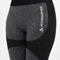 Leggings Strong+ Sportleggings mit hoher Taille