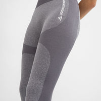 Leggings Strong+ Sportleggings mit hoher Taille