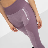 Leggings Strong+ Sportleggings mit hoher Taille