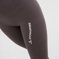 Leggings Nahtlose Sport-Leggings mit superhoher Taille