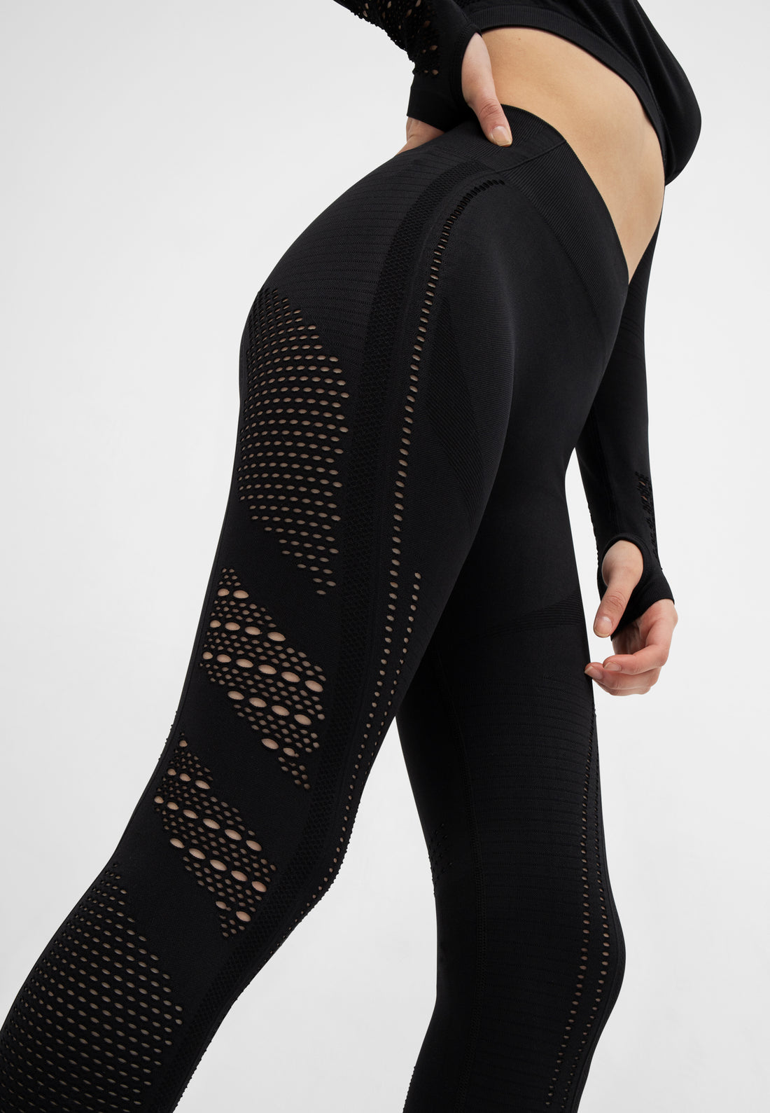 Leggings Vitality+ Nahtlose Sportleggings