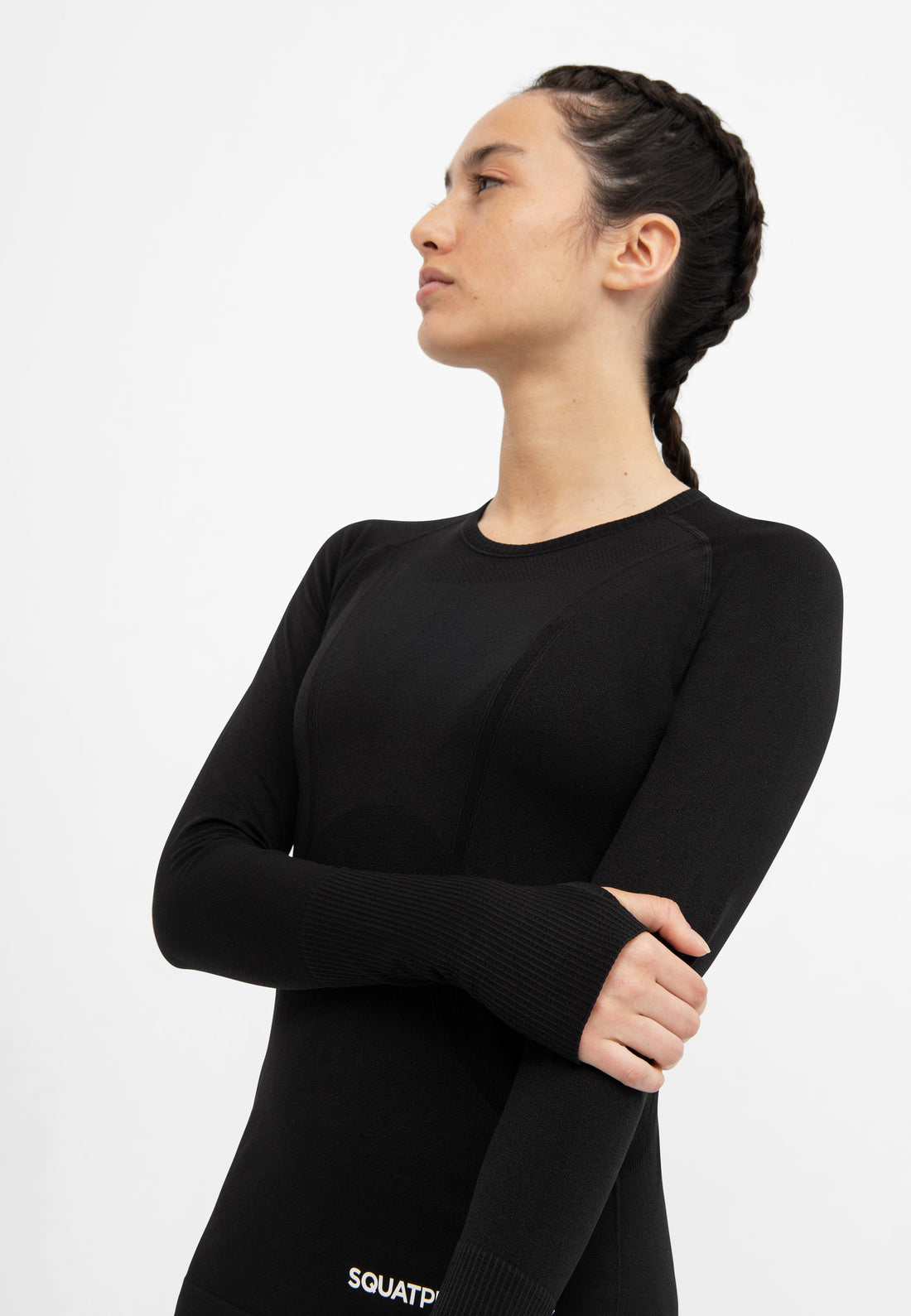 Long Sleeve Force+ Long Sleeve Sport Top