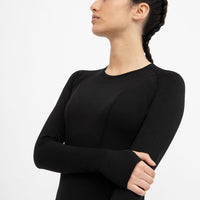 Long Sleeve Force+ Long Sleeve Sport Top
