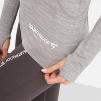 Long Sleeve Force+ Long Sleeve Sport Top