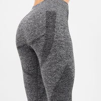 Leggings Rush+ Nahtlose Sport-Leggings mit hoher Taille