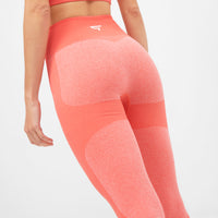 Leggings Strong+ Sportleggings mit hoher Taille