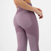 Leggings Strong+ Sportleggings mit hoher Taille