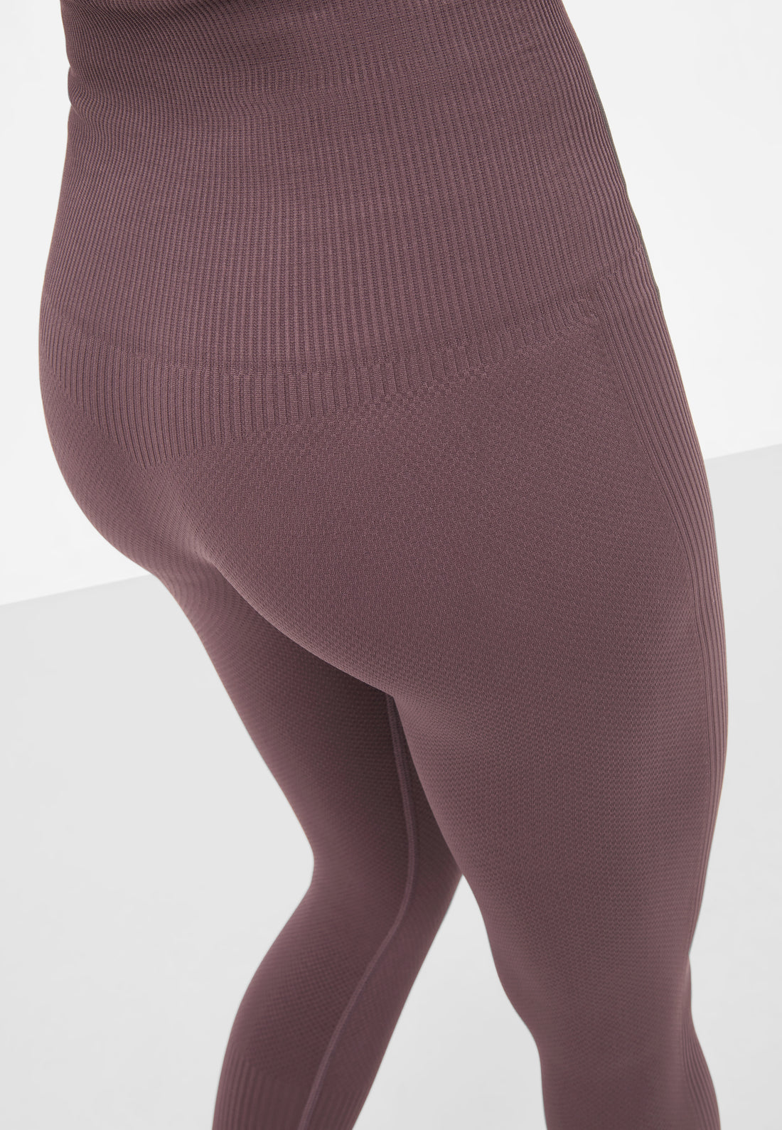 Leggings Nahtlose Sport-Leggings mit superhoher Taille