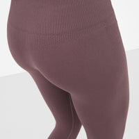 Leggings Nahtlose Sport-Leggings mit superhoher Taille