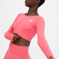 Long Sleeve Lift+ Long Sleeve Sport Top