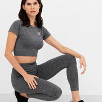Leggings Tough+ Nahtlose High Waist Sport Leggings