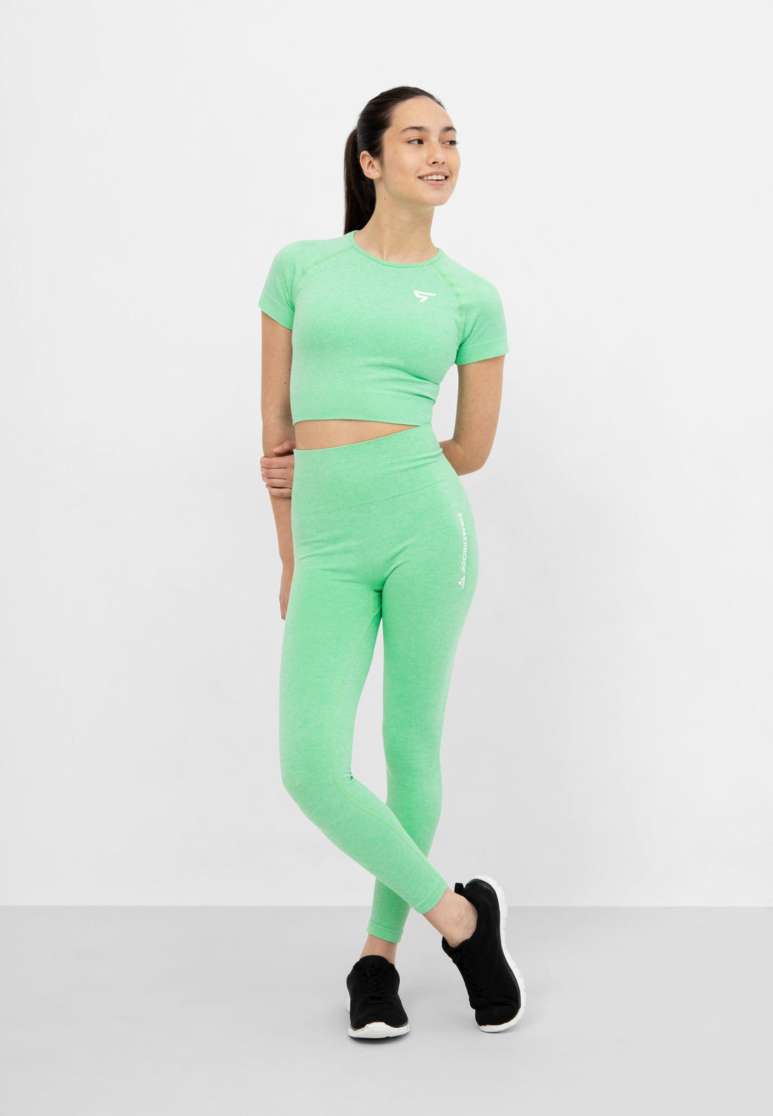 Leggings Tough+ Nahtlose High Waist Sport Leggings